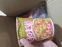 日清方便面 合味道6口味混合12杯口味随机 整箱装 速食杯面泡面桶面 实拍图