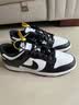 耐克NIKE男休闲板鞋 DUNK 运动鞋HF5441-100黑白43 实拍图