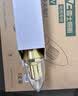 雷士（NVC）E14螺口LED灯泡超亮尖泡9瓦光源节能灯正白光6500K金色5只装 实拍图