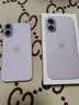 Apple/苹果/苹果 iPhone 17 256GB 薰衣草紫色 支持移动联通电信5G 双卡双待手机 实拍图