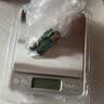 拜杰电子秤厨房秤不锈钢秤面烘培秤克秤食物秤3kg/0.1g咖啡电子秤克称 实拍图