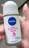 妮维雅（NIVEA）【孙颖莎同款】抑汗香体止汗露滚珠精华爽身走珠液50ml*3生日礼物 实拍图