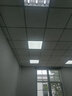锡光led工程格栅灯集成吊顶灯平板灯嵌入式办公室面板灯盘天花灯矿棉 铝材烤漆白框600*600 48W旗舰型 实拍图