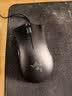 雷蛇（Razer）炼狱蝰蛇标准版有线鼠标 人体工学 电竞游戏 右手通用型 吃鸡/LOL/CSGO游戏鼠标 黑色 实拍图