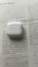 Apple/苹果 AirPods 4 搭配USB-C充电盒 蓝牙耳机 适用iPhone/iPad/Mac 四代MXP63CH/A 实拍图