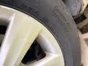 马牌（Continental）汽车轮胎 195/65R15 91V UCJ 适配丰田卡罗拉/雷凌大众朗逸/宝来 实拍图