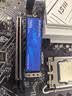 微星（MSI）PRO B760M-A WIFI DDR4 II 电脑主板 支持 CPU 14400F/14490F/14600KF(Intel B760/LGA 1700) 实拍图