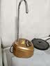 金灶（KAMJOVE）自动加水器 桶装水桌面电动抽水器取水器 自吸水器上水器P-01 桌面电动有线加水器 实拍图