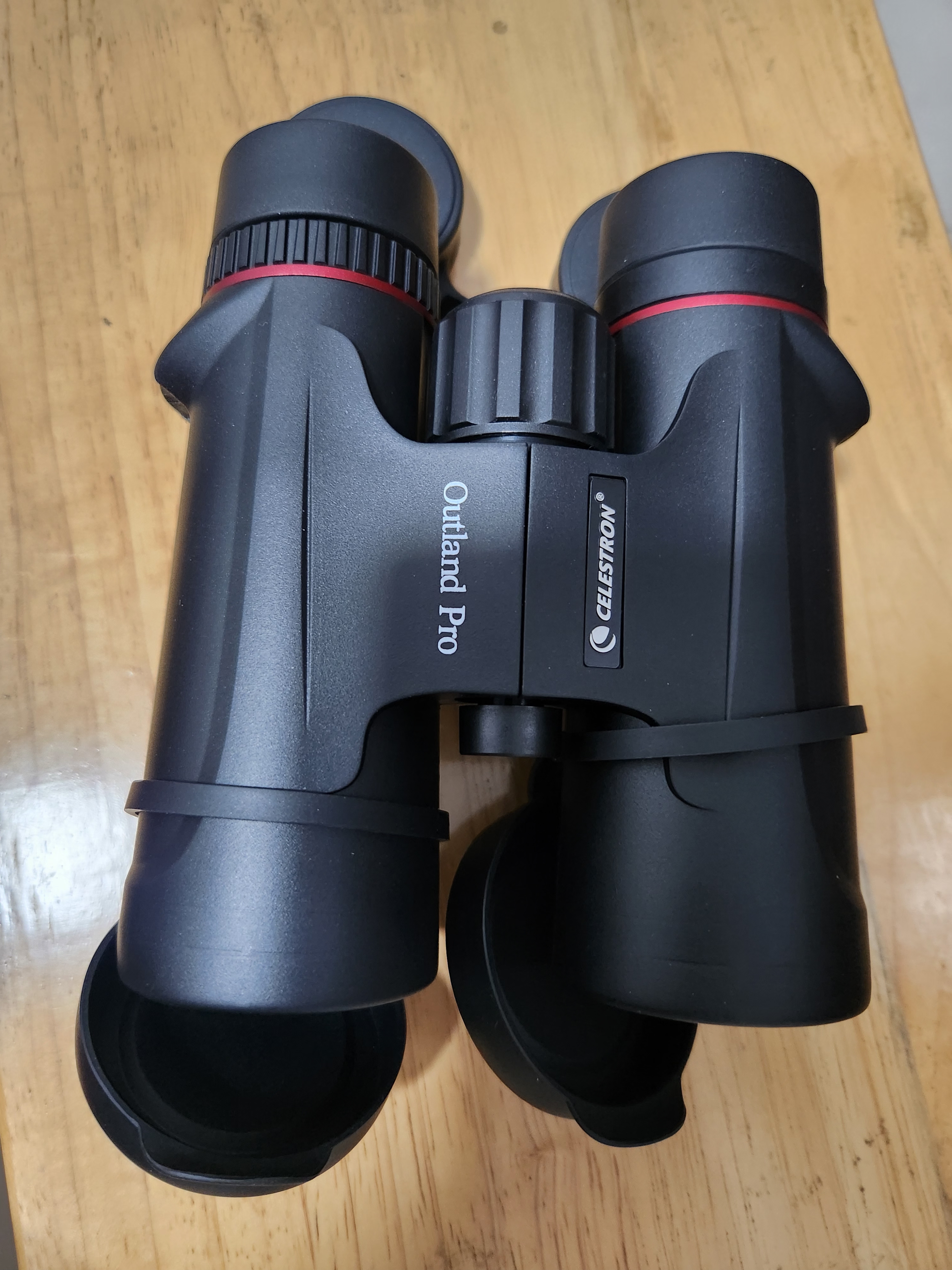 星特朗Outland Pro 8X42XLT镀膜高清高倍大目镜充氮防水专业双筒望远镜 实拍图