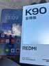 小米（MI）REDMI K90至尊版 骁龙8至尊版165Hz超高刷8550mAh大电池 红米5G 学生游戏手机  太空银 16GB+256GB 实拍图