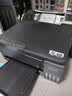 爱普生（EPSON）【6代新品】L3353墨仓式彩色家用AI学习打印机 L3251/L3255升级版(打印复印扫描 微信/无线 黑色） 实拍图
