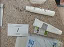 忆丝芸染发膏亚麻灰棕染发剂男士专用植物自己在家染无刺激不沾头皮进口 实拍图
