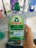 Frosch 小苏打浓缩餐具洗洁精500ml  德国原装进口 实拍图