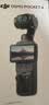 大疆 DJI Osmo Pocket 4 一英寸口袋云台相机 OP灵眸手持数码相机 旅游vlog 便携美颜摄像 标准套装 实拍图