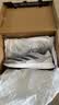 adidas adizero RC 4超轻缓震训练备赛体测薄底竞训跑鞋阿迪达斯   白色/黑色/浮点灰   41 实拍图