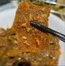 云山半 魔芋块500g*2袋 0脂肪魔芋片粉丝素毛肚代餐饱腹关东煮火锅食材 实拍图