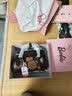 芭比（Barbie）包包女款2026年新款复古保龄球手提包闺蜜送姐姐女朋友生日礼物 实拍图