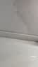 瓦克（WACKER）SN防霉玻璃胶马桶防水密封胶美容胶硅胶结构胶厨卫封边胶 中灰 实拍图