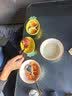 大希地母后恩点腌制入味儿童早餐安格斯牛肉饼汉堡小牛排600g（12片） 实拍图