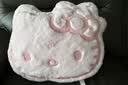 名创优品（MINISO）三丽鸥Hello Kitty抱枕沙发靠枕靠垫床上伴睡宿舍午睡枕生日礼物 实拍图