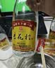 杏花村汾酒 黄盖金标玻瓶 清香型白酒 42度 450mL 单瓶装 送礼宴请 实拍图