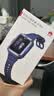 华为（HUAWEI）儿童手表4 Pro 蓝色 电话手表 畅连视频通话九重AI定位 LED灯光守护支持儿童微信 实拍图