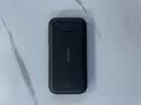 诺基亚 NOKIA 2660 Flip 4G 移动联通电信 双卡双待  翻盖手机 备用手机 老人老年手机 学生手机 黑色 实拍图