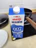 明治醇壹牛奶950ml*3盒 低温牛奶 国内奶源 【国内奶源】 实拍图