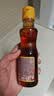 鲁花 食用油 调味品 芝麻香油 180ml 芝麻油 实拍图