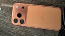 Apple/苹果【政府补贴限时限量】/iPhone 17 Pro 512GB 星宇橙色 移动联通电信5G 双卡双待手机送家人送朋友 实拍图