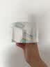 得力（deli）【超级爆款】高品质高透明封箱胶带/打包胶带 60mm*100y*50um(91.4m/卷) 单卷装 防台风胶带 30369 实拍图
