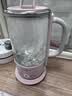 北鼎（Buydeem）养生壶烧水壶多功能煮茶器迷你养生杯办公室便携分体式煮茶器 K36猪猪粉（不含萃取篮） 实拍图