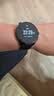 颂拓（SUUNTO）RUN编织表带 适配RUN/Race S/ Vertical/ 9 Peak Pro 22mm 编织表带-幻影黑 实拍图