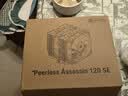 利民（thermalright）Peerless Assassin 120 SE 逆重力6热管 风冷散热器 双塔逆转双C12C风扇 PA120 SE 实拍图