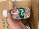 怡宝饮用纯净水211ml*24瓶 小瓶装京东专供 办公旅行户外 口袋水整箱 实拍图