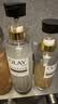 OLAY鎏光润泽沐浴露白银瓶550g微醺荔枝香添加果酸精华持久留香男女 实拍图