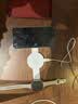 ANKER安克小飞碟 便携无线充电器三合一适用iPhone18promax苹果17手表Airpods耳机apple iwatch可折叠白 实拍图