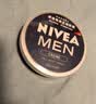妮维雅（NIVEA）男士润肤霜150ml 清爽不油腻干皮保湿面霜护肤品生日礼物送男友 实拍图
