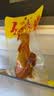 乡吧佬盐焗鸡腿 正宗巴即食鸡腿休闲零食充饥肉类熟食肉干肉铺80g*10袋 实拍图