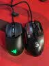 雷蛇（Razer）眼镜蛇游戏鼠标 电竞游戏 轻量化 右手专用对称型 RGB幻彩鼠标 毒蝰迷你迭代 实拍图