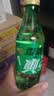可口可乐（Coca-Cola）雪碧  无糖零卡柠檬味  汽水 碳酸饮料 500ml*12瓶 实拍图