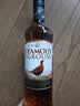 威雀Famous Grouse 苏格兰谷物调配威士忌700ml 原瓶进口洋酒 实拍图