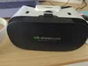 千幻魔镜G19VR眼镜 观影眼镜3D全景高科技VR影院XR设备 实拍图