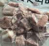 龙大肉食国产猪排骨块净重2斤 猪排骨 免切出口级排骨 猪肉 烧烤煲汤食材 实拍图