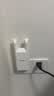 Tenda腾达WiFi信号放大器无线网络扩大路由增强wi-fi中继穿墙王全屋覆盖扩展网口AP家用桥接有线A9 实拍图