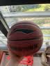 李宁（LI-NING）篮球儿童6-12岁5号室内外耐磨兼用五号PU材质青少年篮球087-2 实拍图