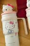 三丽鸥（SANRIO）HelloKitty公仔冰霸保温锁冷杯316不锈钢带吸管女友中秋礼物700ml 实拍图