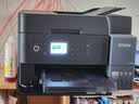 爱普生（EPSON）L6378 墨仓式彩色多功能一体机 办公家用AI云打印 （打印扫描 wifi/有线网络 自动双面复印/打印） 实拍图