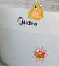 美的（Midea）电饭煲电饭锅小型2-3-4人家用3L抗菌不粘内胆快速饭柴火饭多功能微压智能预约一锅多用蒸饭锅RE319 实拍图