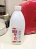 三元0脂肪脱脂鲜牛奶1.8L 大桶家庭装 巴氏杀菌 自然奶香 鲜奶牛奶 实拍图